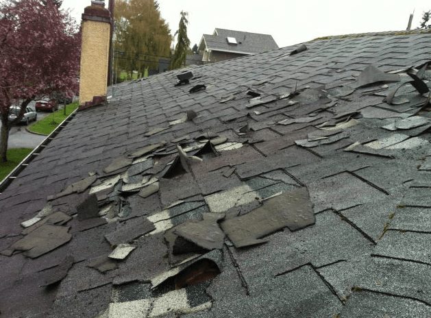 Emergency roof repair lawrenceville
